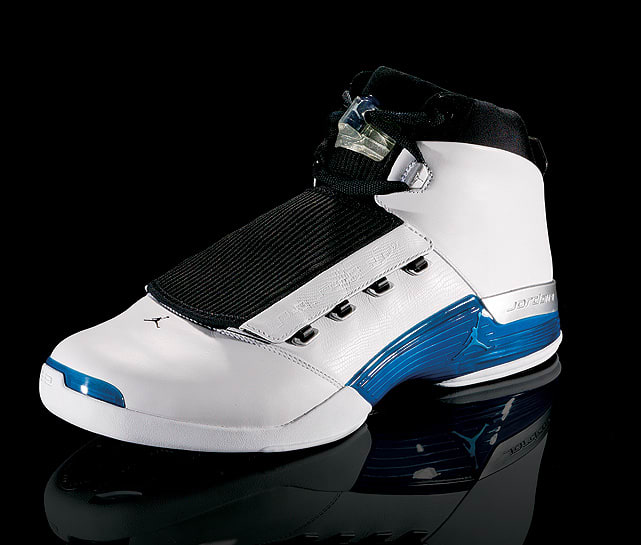 Air Jordan XVII